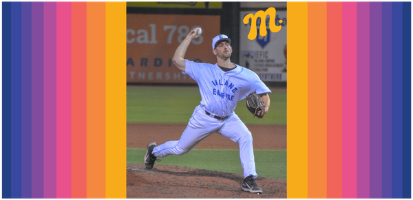 Mustard User Stories: Justin Courtney Gets His Shot in the Pros