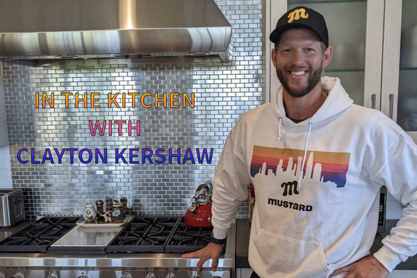 Clayton Kershaw’s Daily Routine